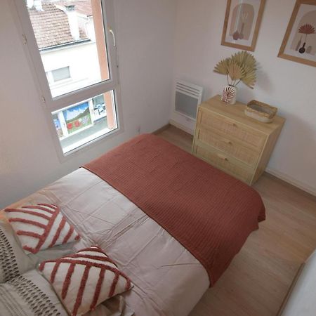 Le Boheme T2-Wifi-Calme-Parking Apartment Lourdes Luaran gambar