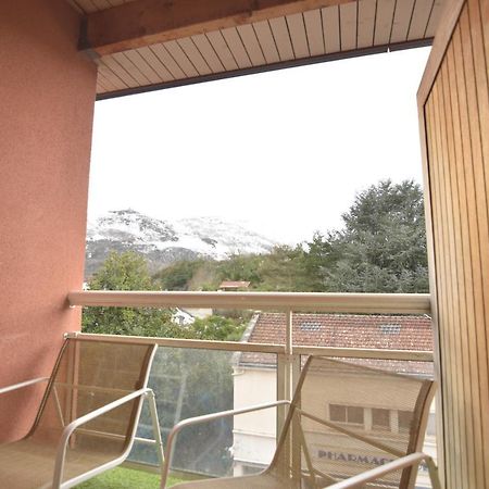 Le Boheme T2-Wifi-Calme-Parking Apartment Lourdes Luaran gambar