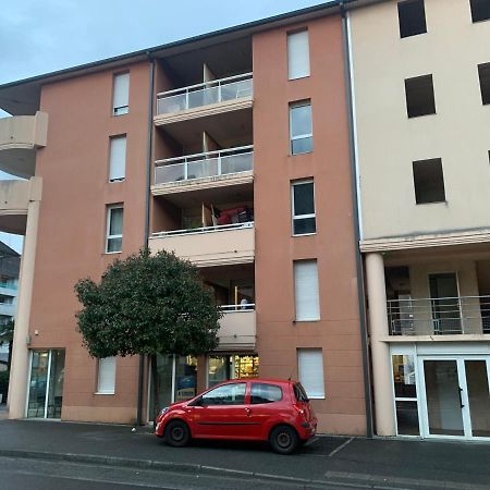 Le Boheme T2-Wifi-Calme-Parking Apartment Lourdes Luaran gambar