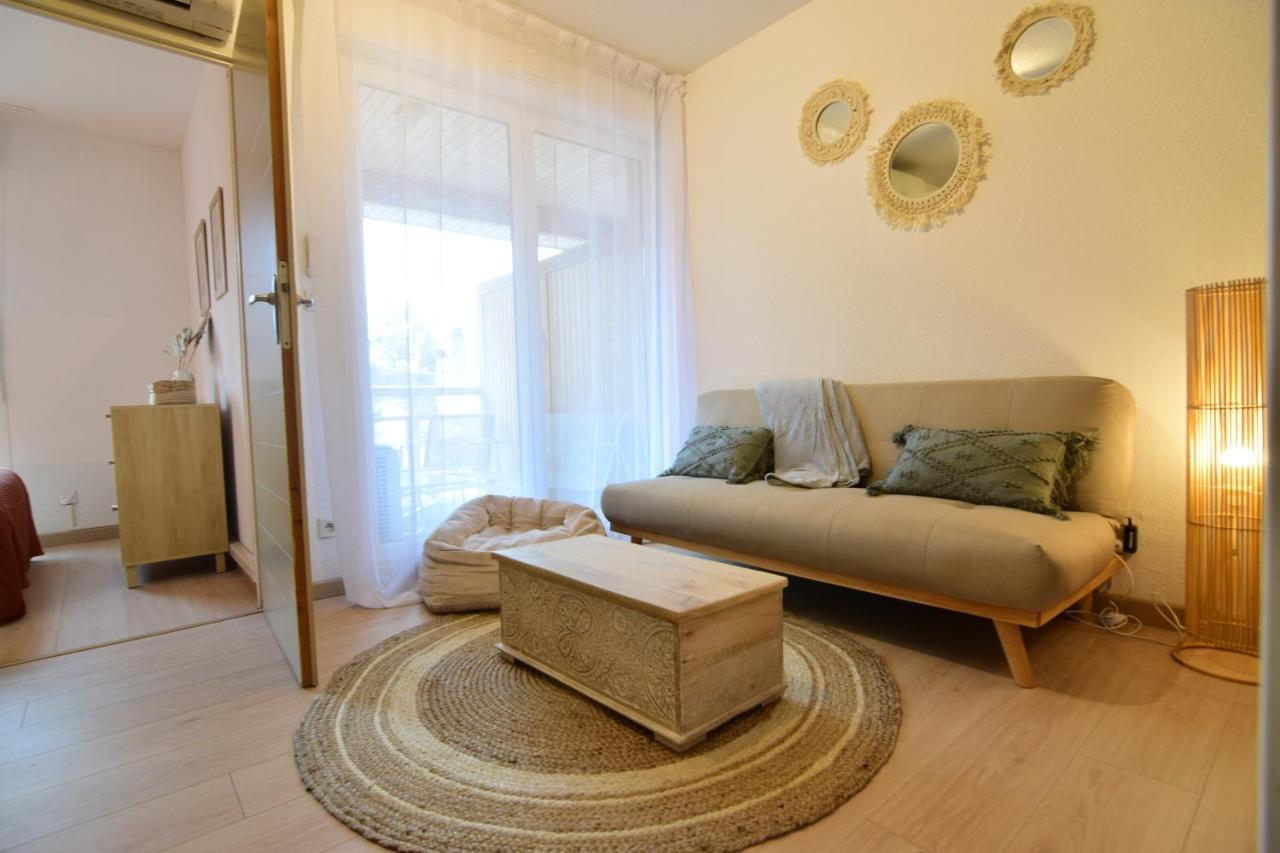 Le Boheme T2-Wifi-Calme-Parking Apartment Lourdes Luaran gambar