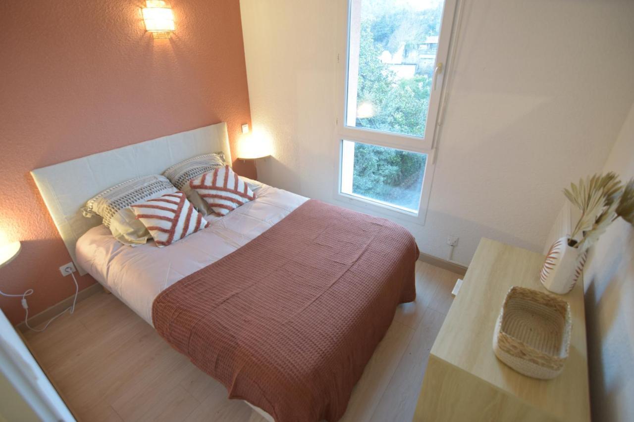 Le Boheme T2-Wifi-Calme-Parking Apartment Lourdes Luaran gambar